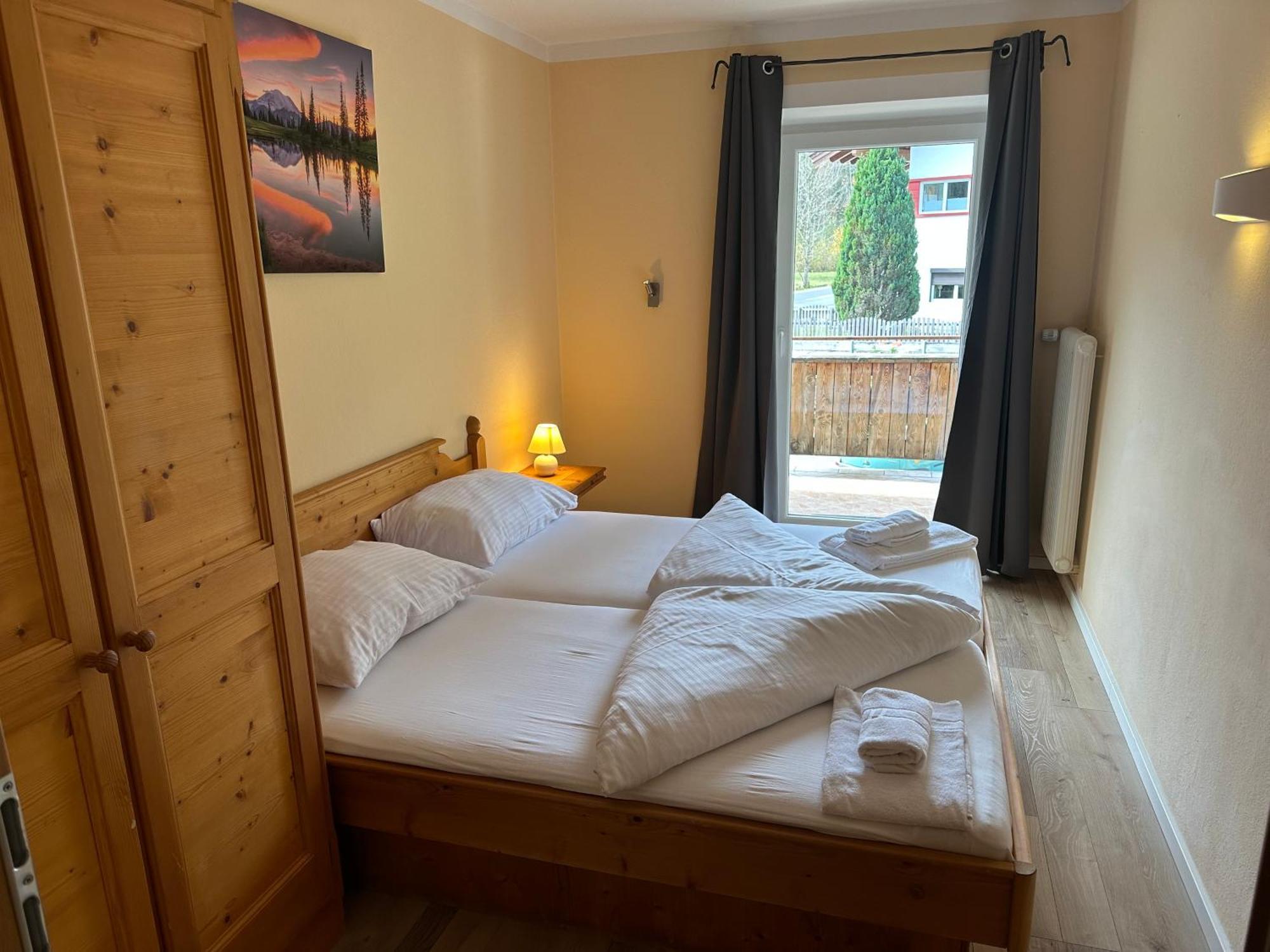 Alpenlodge, Ferienwohnung 3 تيرسي المظهر الخارجي الصورة