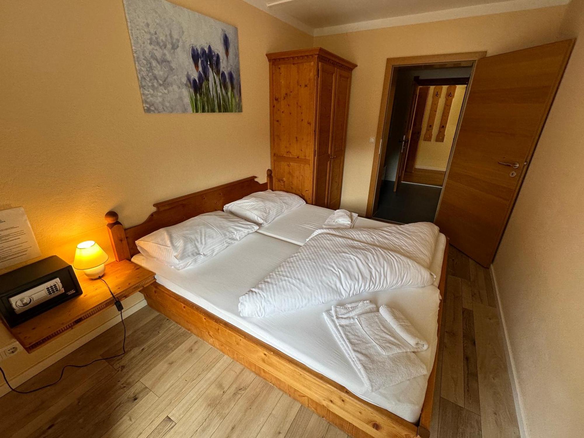 Alpenlodge, Ferienwohnung 3 تيرسي المظهر الخارجي الصورة