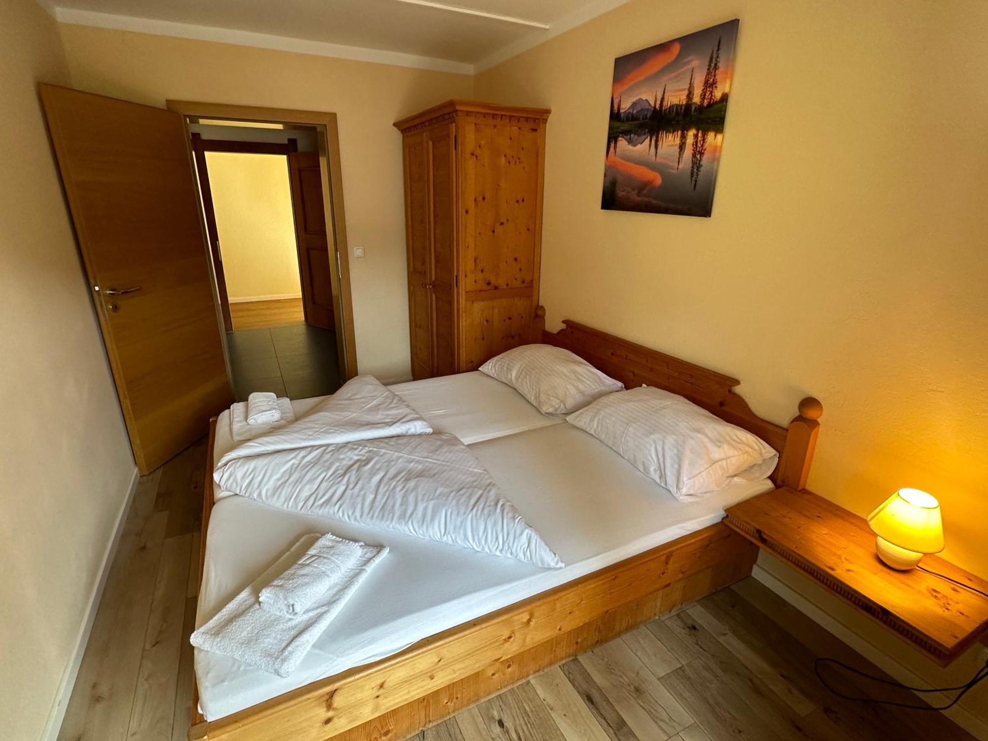 Alpenlodge, Ferienwohnung 3 تيرسي المظهر الخارجي الصورة
