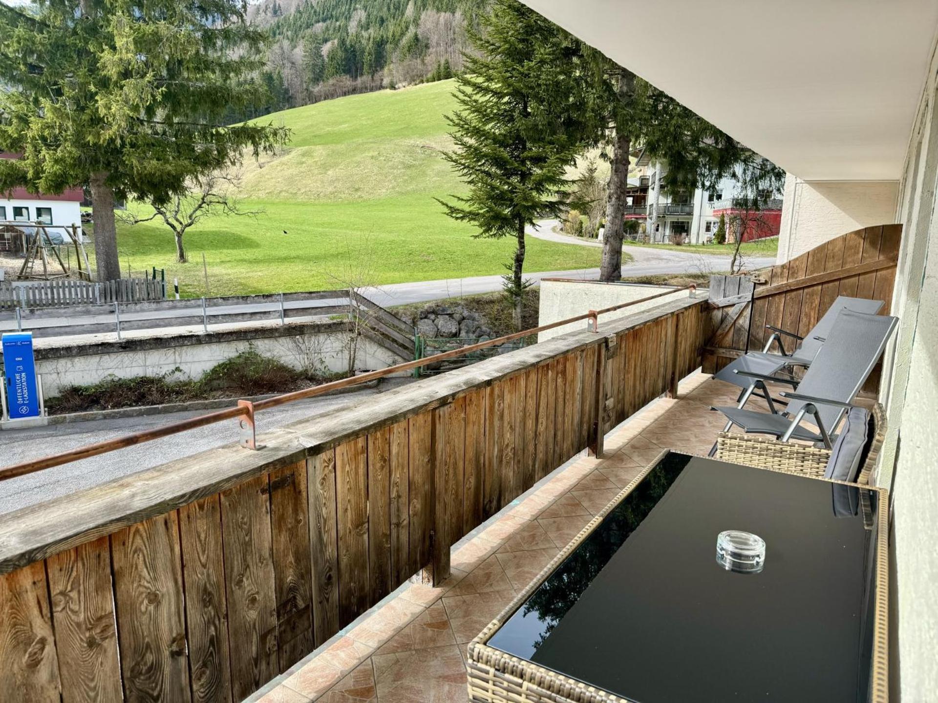 Alpenlodge, Ferienwohnung 3 تيرسي المظهر الخارجي الصورة